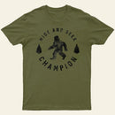 Hide And Seek Champion Entrageek T-Shirt