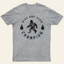 Hide And Seek Champion Entrageek T-Shirt