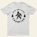 Hide And Seek Champion Entrageek T-Shirt