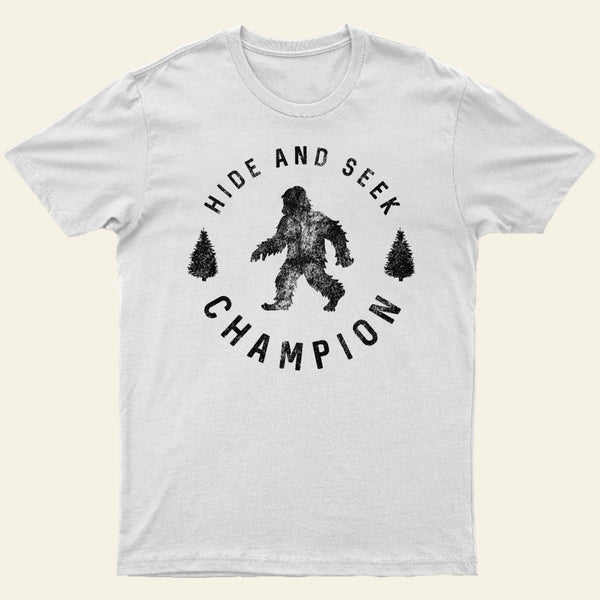 Hide And Seek Champion Entrageek T-Shirt