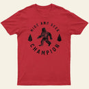 Hide And Seek Champion Entrageek T-Shirt