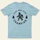 Hide And Seek Champion Entrageek T-Shirt