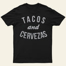 Tacos And Cervezas T-Shirt