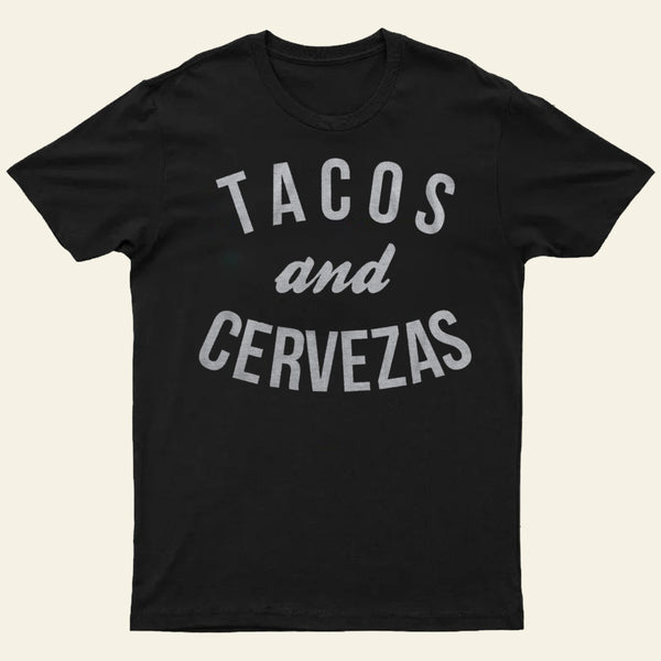 Tacos And Cervezas T-Shirt