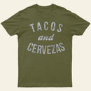 Tacos And Cervezas T-Shirt