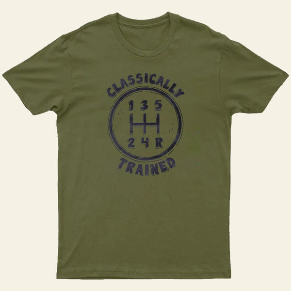 Classically Trained T-Shirt