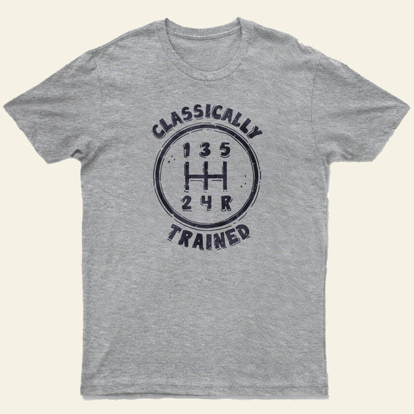 Classically Trained T-Shirt