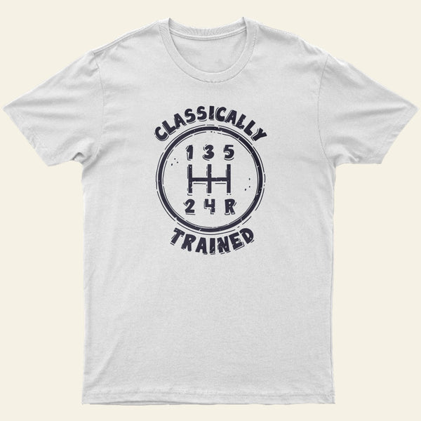 Classically Trained T-Shirt