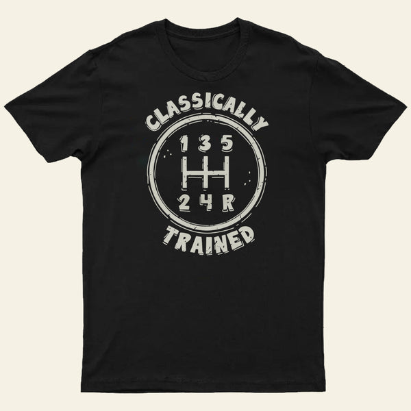 Classically Trained T-Shirt