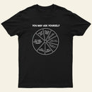 You May Ask Yourself Entrageek T-Shirt