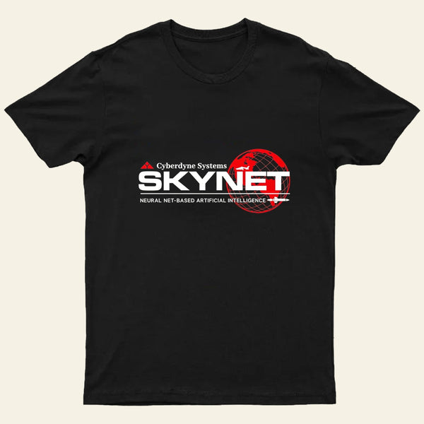 Cyberdyne Systems Skynet T-Shirt