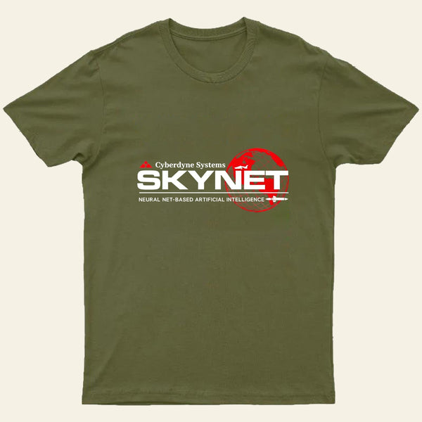 Cyberdyne Systems Skynet T-Shirt