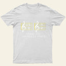 Music Difficult Times Entrageek T-Shirt