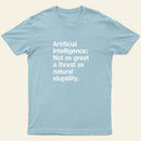 Artificial Intelligence Entrageek T-Shirt