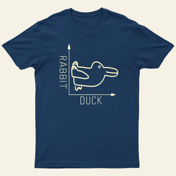 Rabbit Or Duck T-Shirt