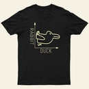 Rabbit Or Duck T-Shirt