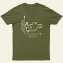 Rabbit Or Duck T-Shirt