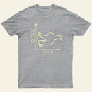 Rabbit Or Duck T-Shirt