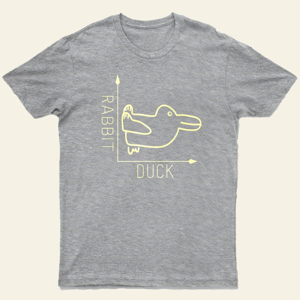 Rabbit Or Duck T-Shirt