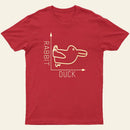 Rabbit Or Duck T-Shirt