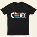Commodore 64 Nerd T-Shirt