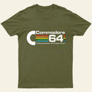 Commodore 64 Nerd T-Shirt