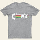 Commodore 64 Nerd T-Shirt