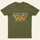 Weyland Yutani Corp Nerd T-Shirt
