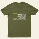 National Sarcasm Society T-Shirt