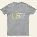 National Sarcasm Society T-Shirt