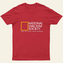 National Sarcasm Society T-Shirt