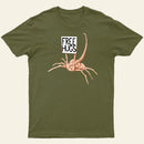 Freehugs Alien Xenomorph T-Shirt