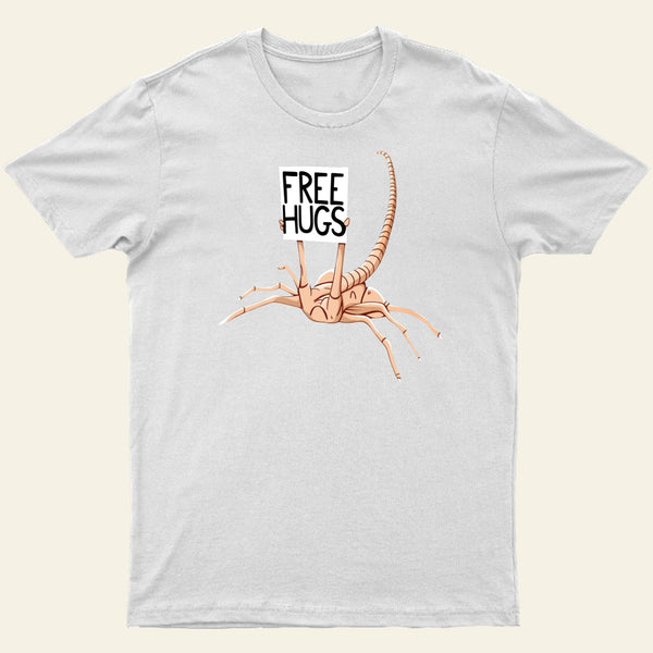 Freehugs Alien Xenomorph T-Shirt