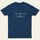 Electrical Engineer T-Shirt Funny Engineer Classic T-Shirt