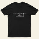 Electrical Engineer T-Shirt Funny Engineer Classic T-Shirt