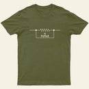 Electrical Engineer T-Shirt Funny Engineer Classic T-Shirt