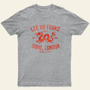 Lee Ho Fooks Vintage Resto Entrageek T-Shirt