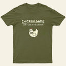 Chicken Game Entrageek T-Shirt