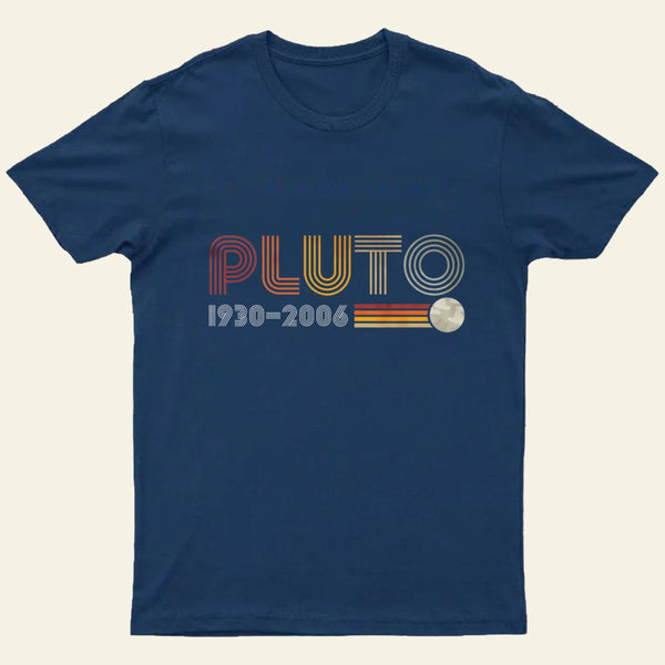 Pluto T-Shirt