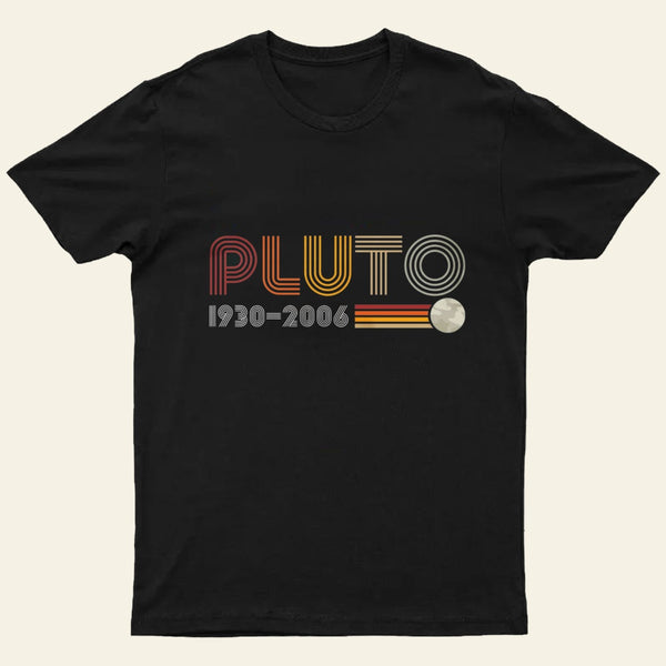 Pluto T-Shirt