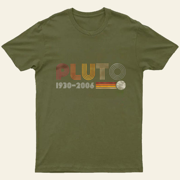 Pluto T-Shirt