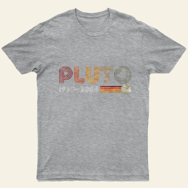 Pluto T-Shirt