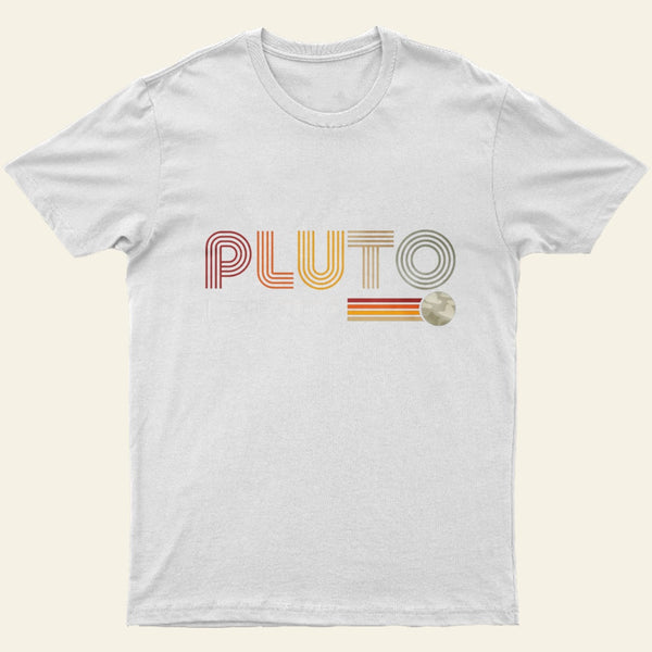 Pluto T-Shirt
