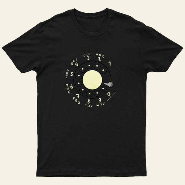 Rotary Dial T-Shirt