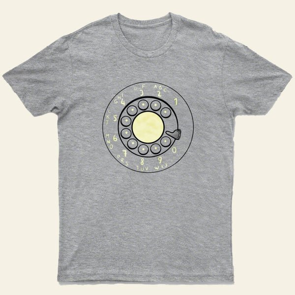 Rotary Dial T-Shirt