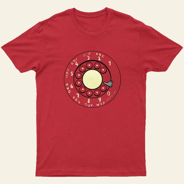 Rotary Dial T-Shirt