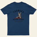 Toonces Driving School Est 1989 Entrageek T-Shirt