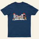 Entrageek Friends Star Wars Christmas T-Shirt
