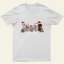 Entrageek Friends Star Wars Christmas T-Shirt