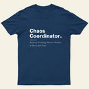 Chaoscraft Entrageek T-Shirt